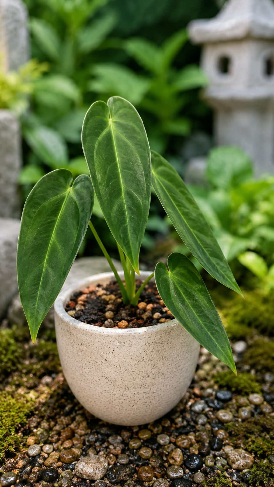 Anthurium Lagogatun