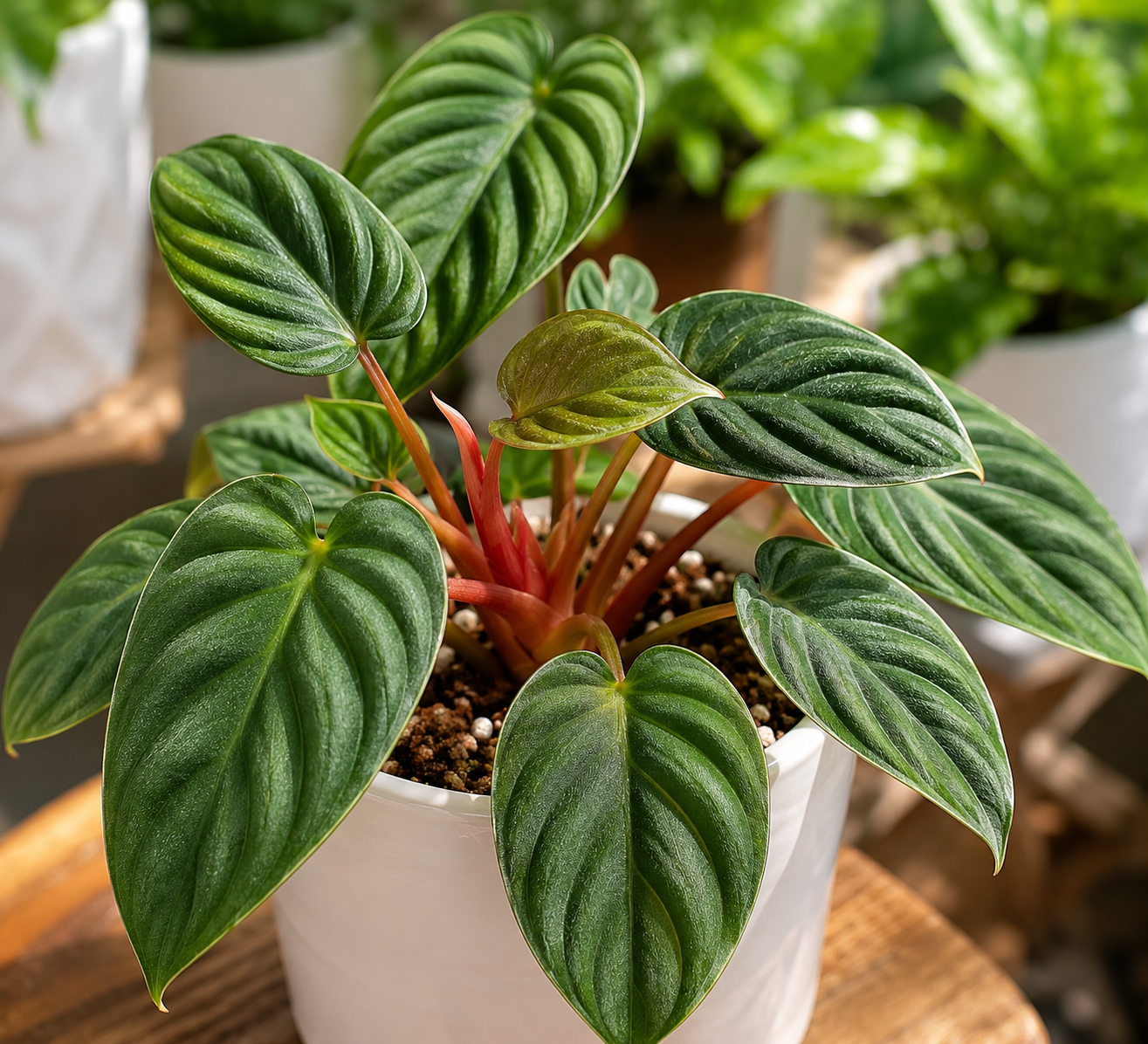 Philodendron Plowmanii