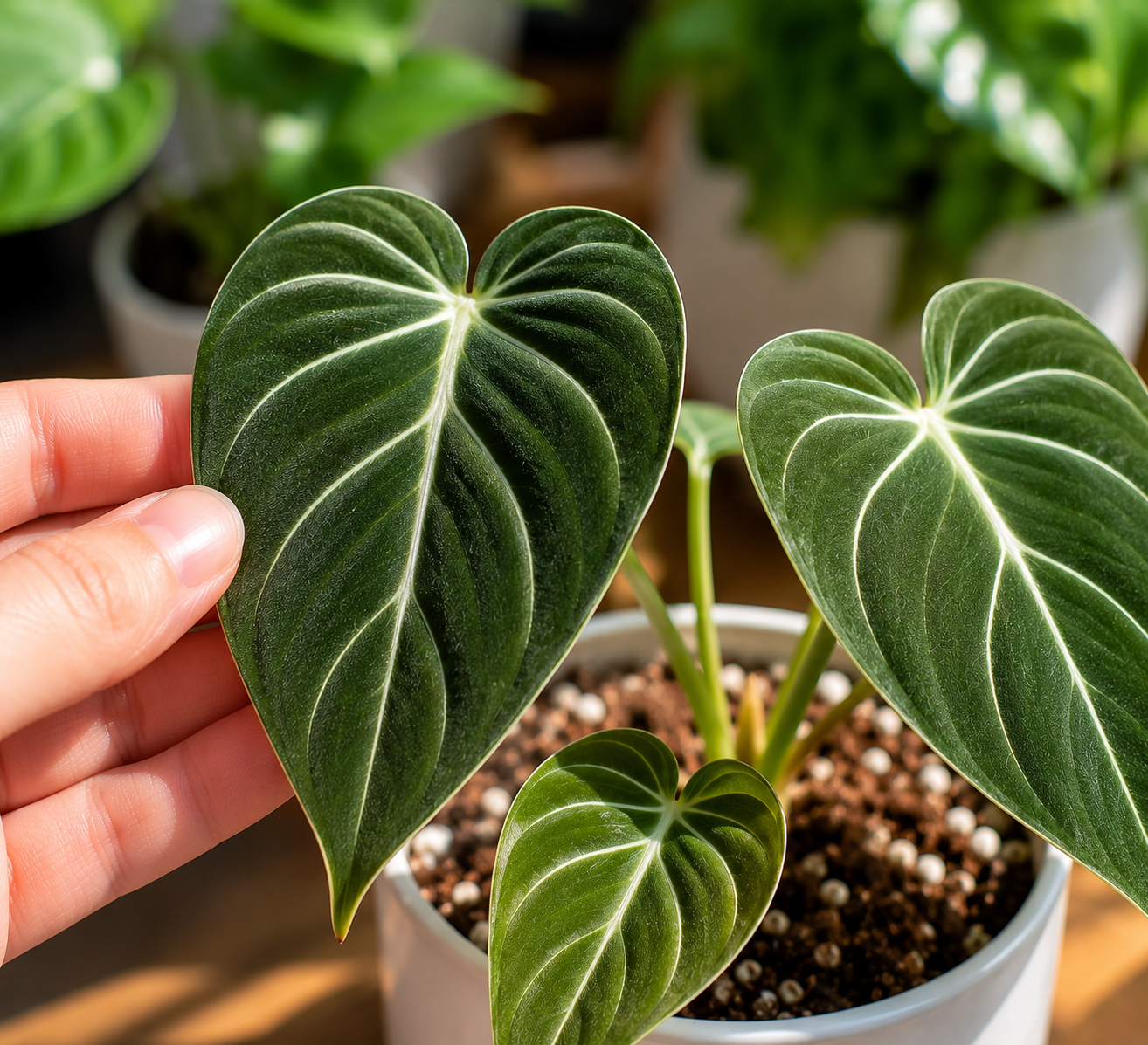 Philodendron Gloriosum