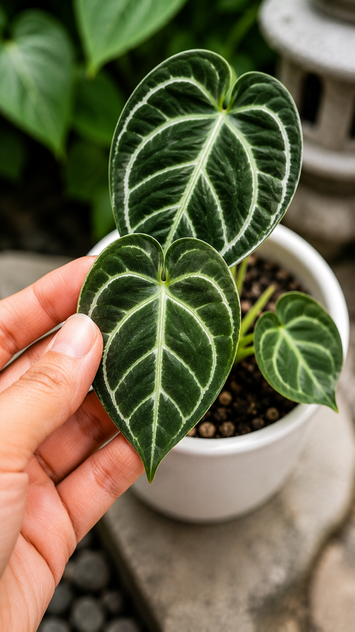 Anthurium Forgetii